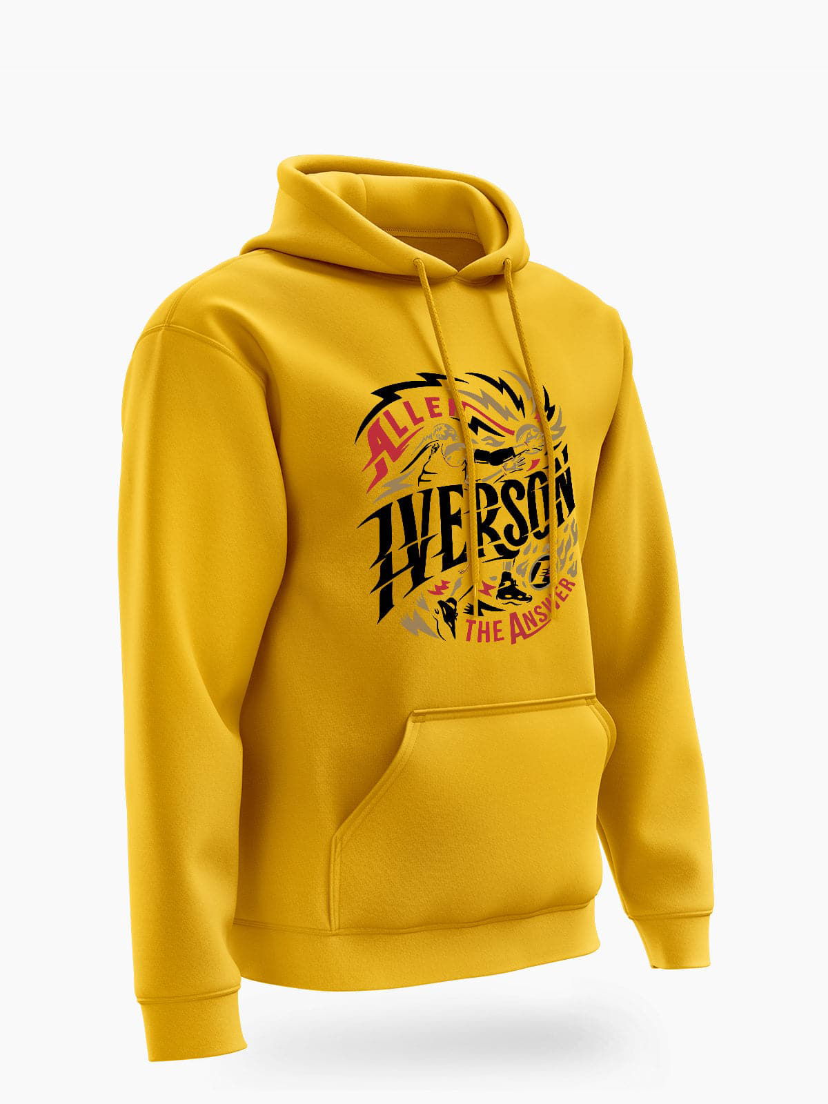 Allen Iverson Duksevi AI-IG-DK0014 - FANS STORE -