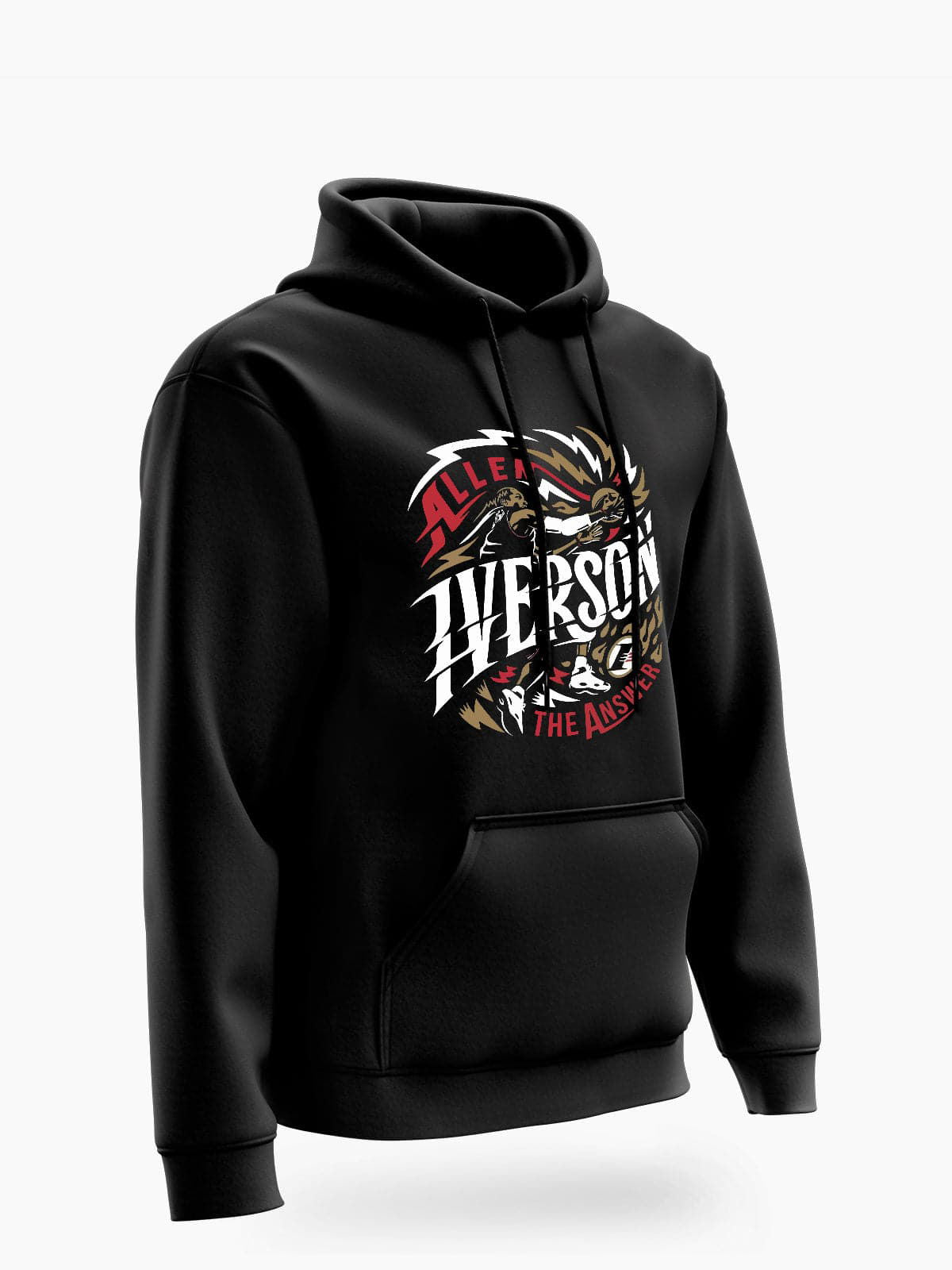 Allen Iverson Duksevi AI-IG-DK0014 - FANS STORE -