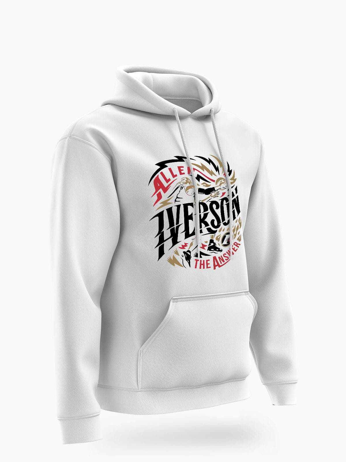 Allen Iverson Duksevi AI-IG-DK0014 - FANS STORE -