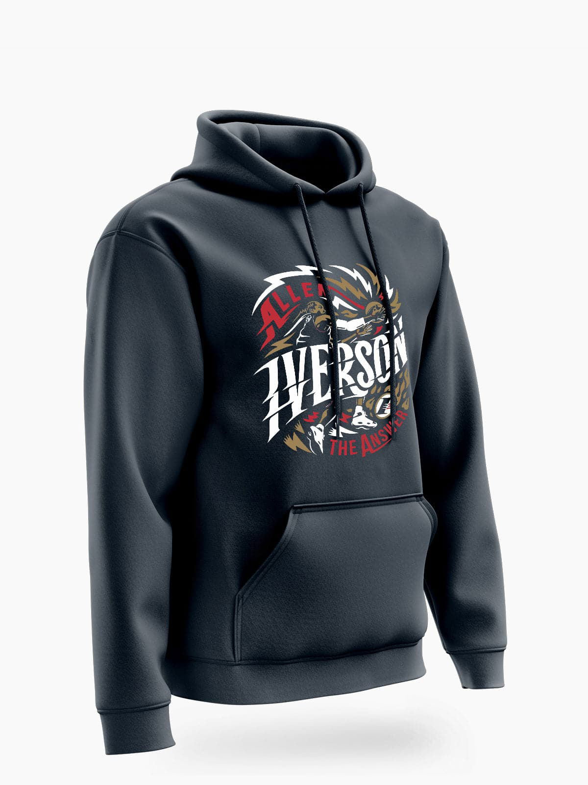 Allen Iverson Duksevi AI-IG-DK0014 - FANS STORE -