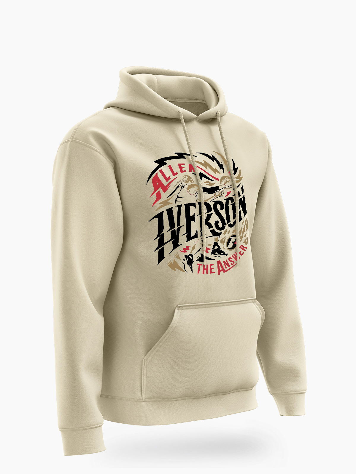 Allen Iverson Duksevi AI-IG-DK0014 - FANS STORE -