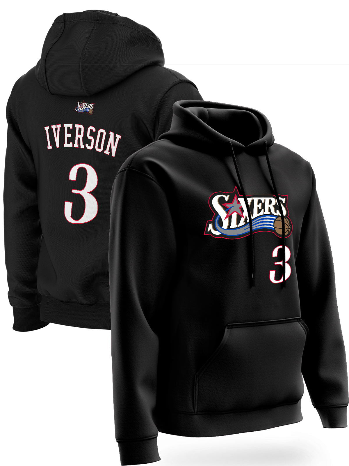 Allen Iverson Duksevi AI-IG-DK0016 - FANS STORE -