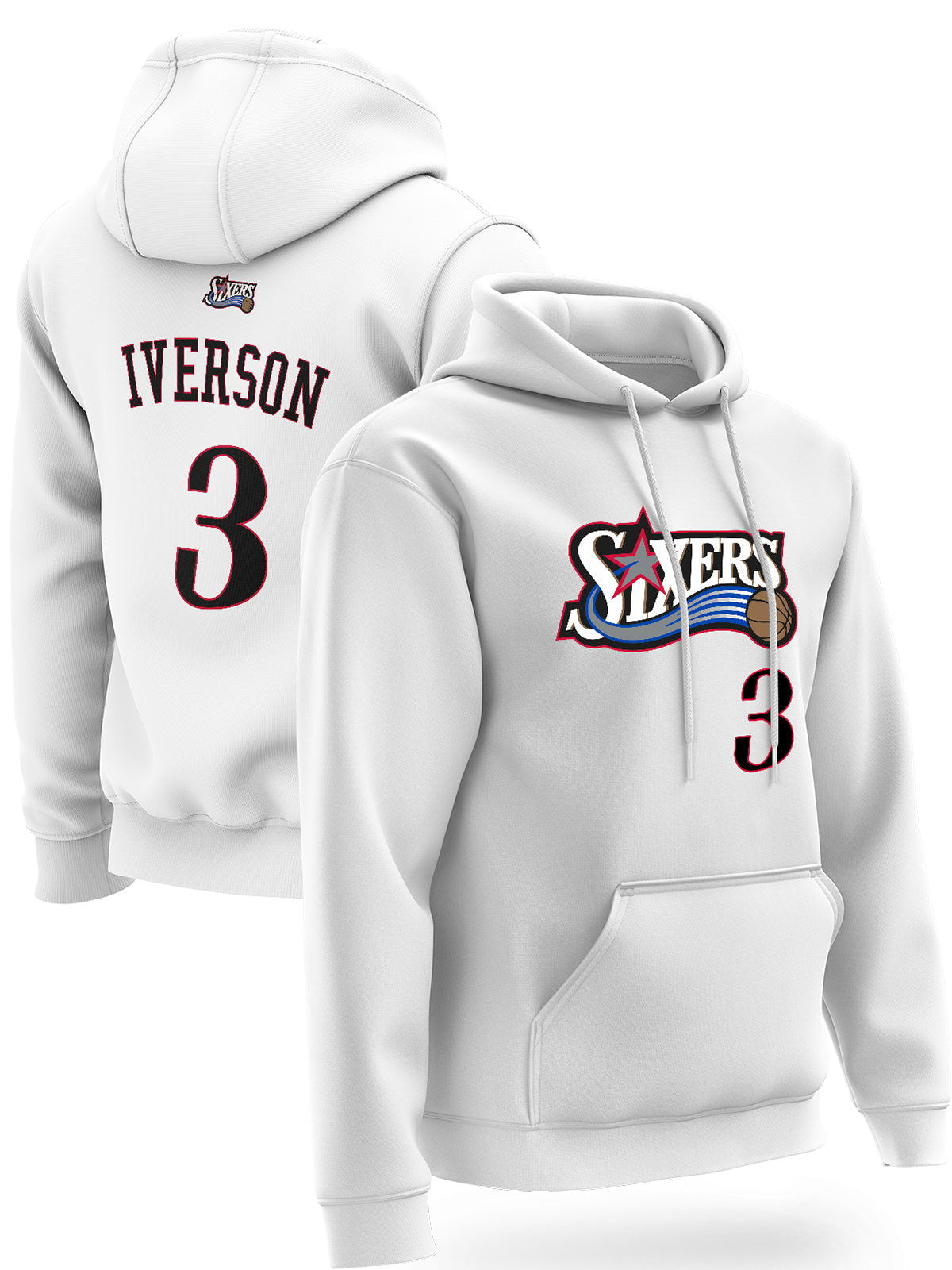 Allen Iverson Duksevi AI-IG-DK0016 - FANS STORE -