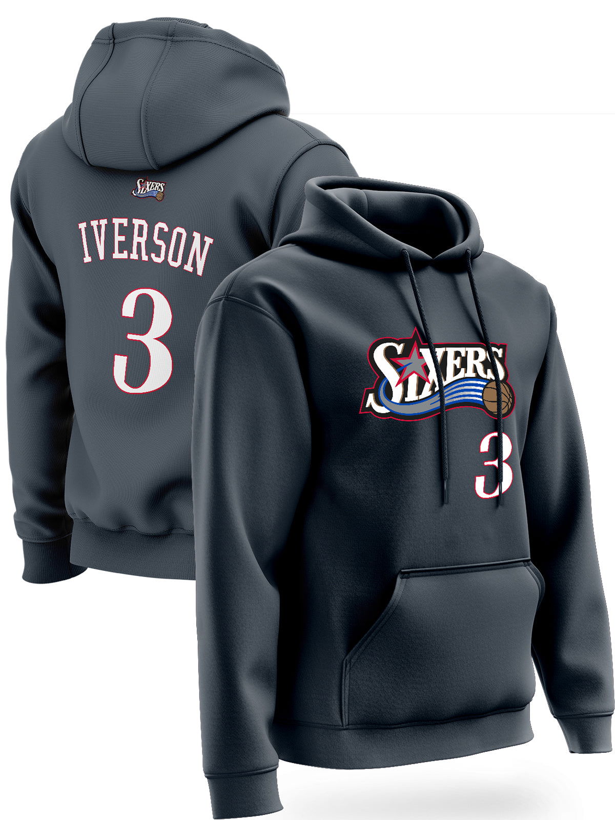 Allen Iverson Duksevi AI-IG-DK0016 - FANS STORE -