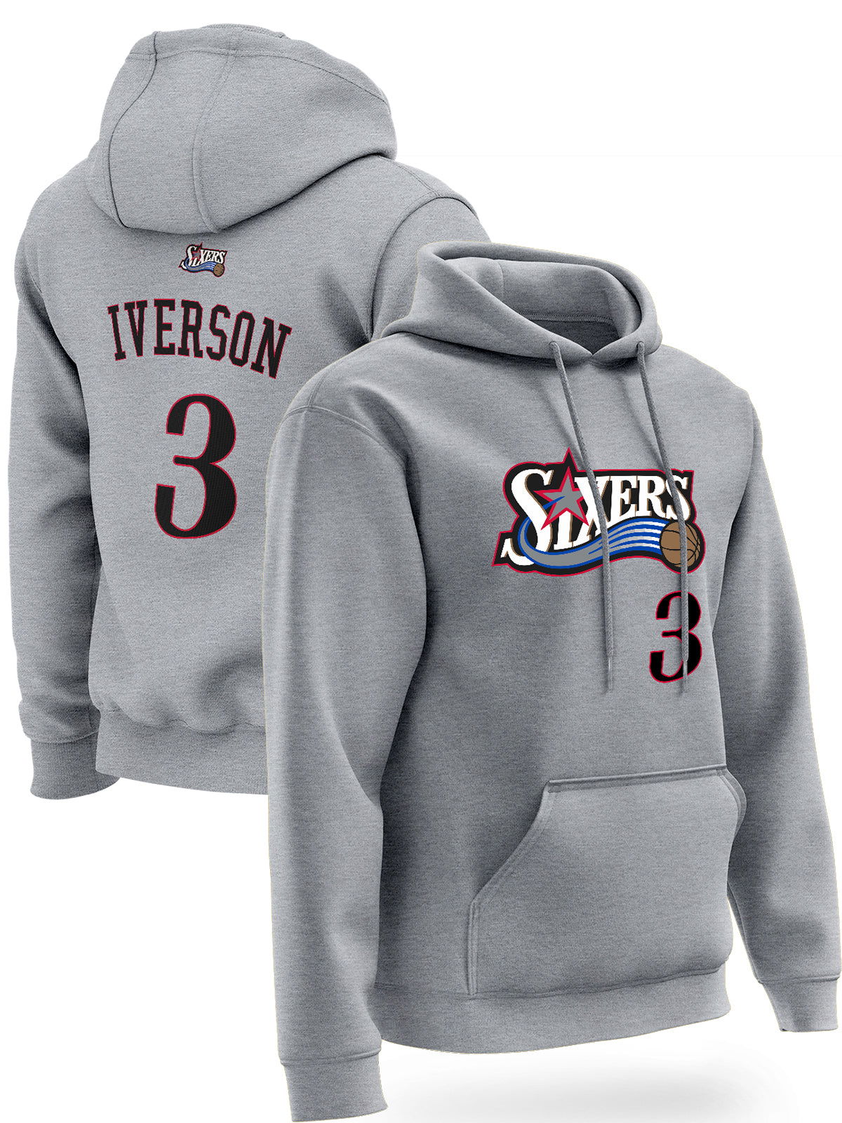 Allen Iverson Duksevi AI-IG-DK0016 - FANS STORE -