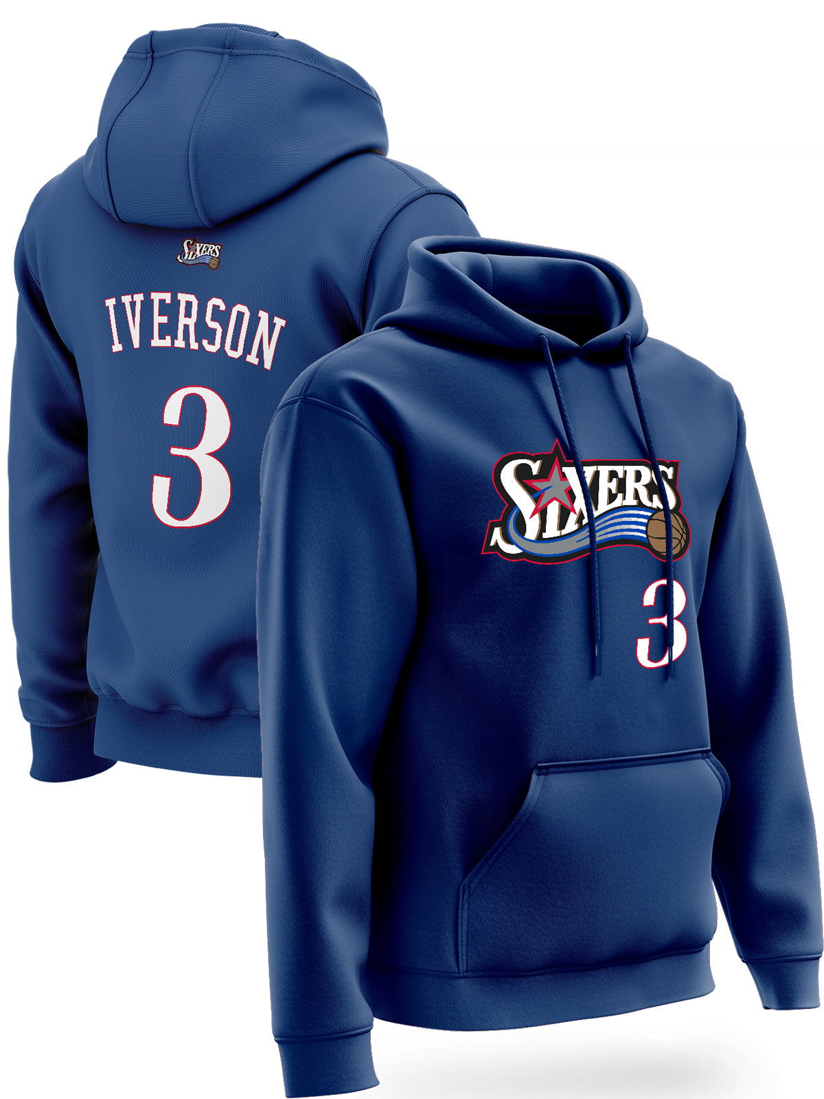 Allen Iverson Duksevi AI-IG-DK0016 - FANS STORE -