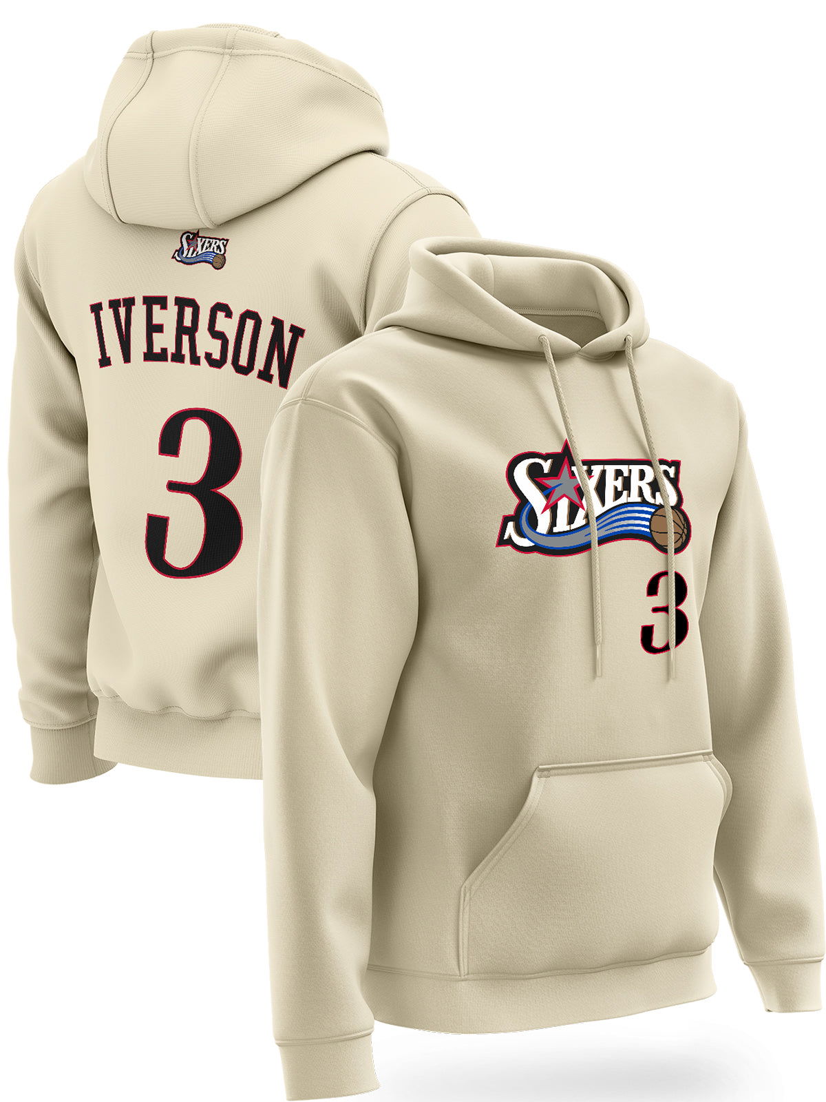 Allen Iverson Duksevi AI-IG-DK0016 - FANS STORE -