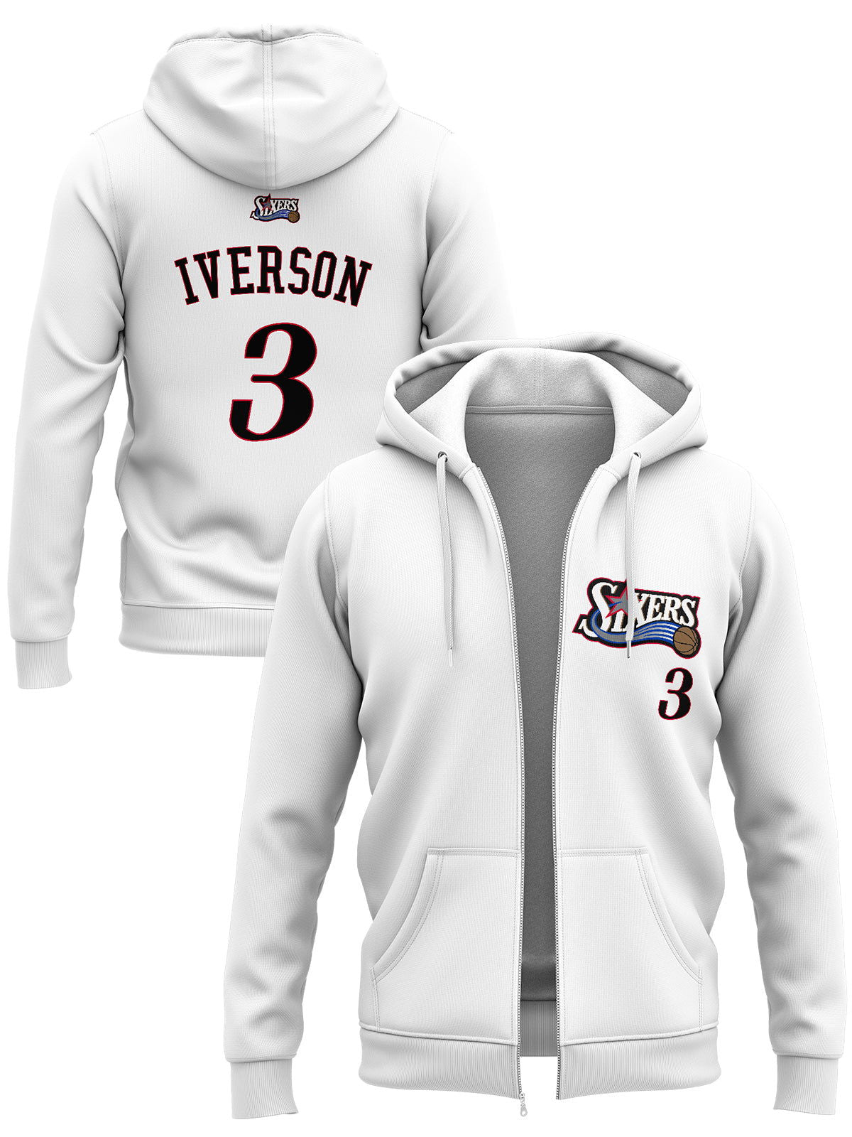 Allen Iverson Duksevi AI-IG-DPK0021 - FANS STORE -