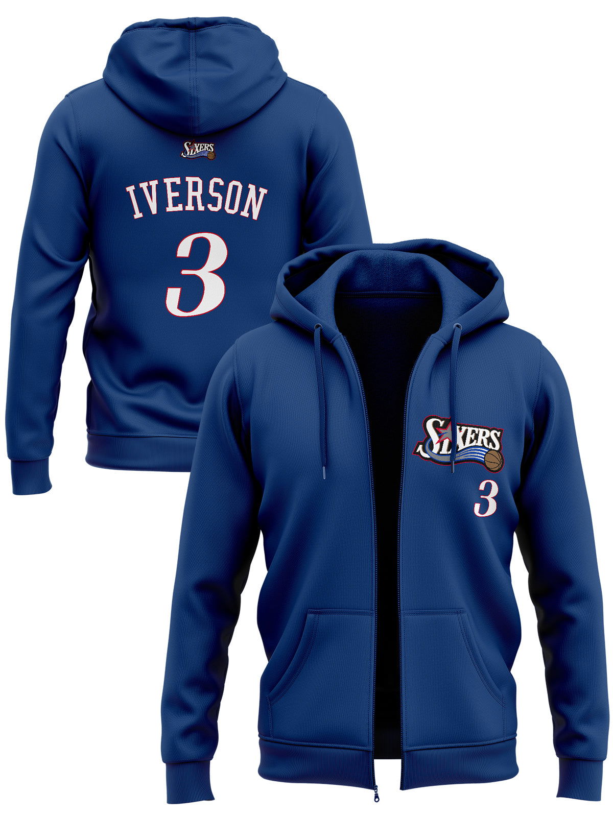 Allen Iverson Duksevi AI-IG-DPK0021 - FANS STORE -