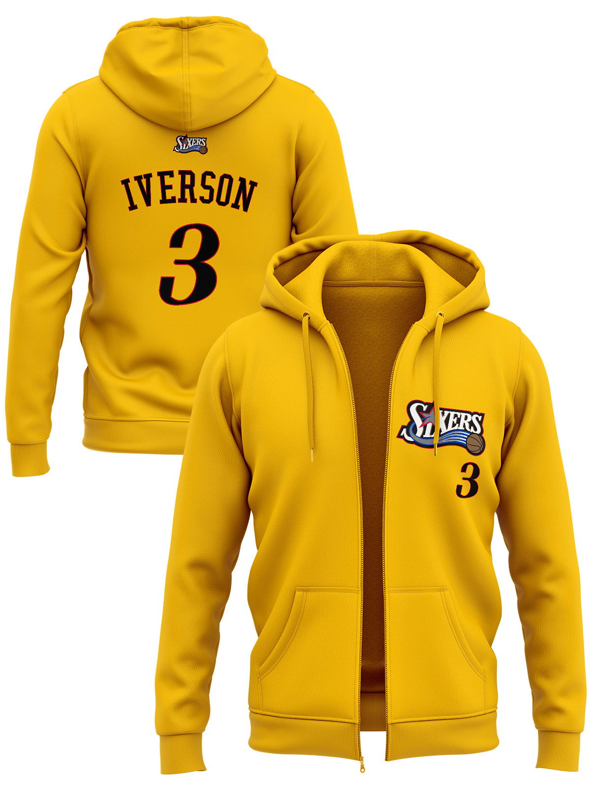 Allen Iverson Duksevi AI-IG-DPK0021 - FANS STORE -