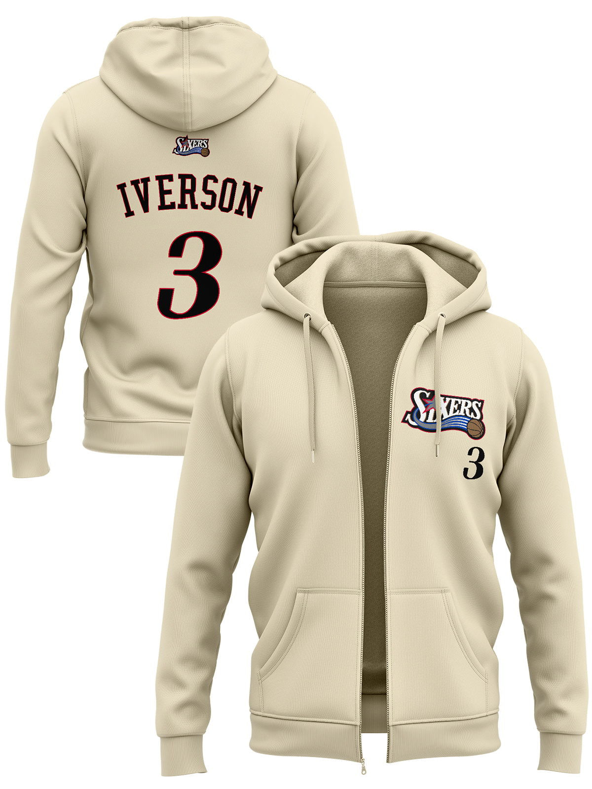 Allen Iverson Duksevi AI-IG-DPK0021 - FANS STORE -