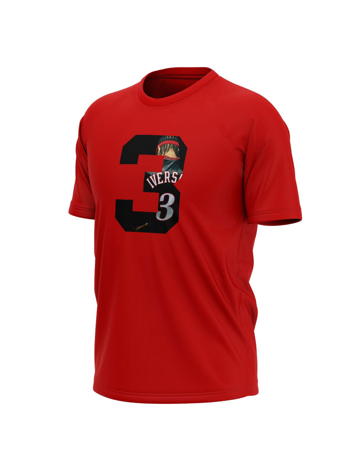 Allen Iverson Majice AI-IG-MJ0012 - FANS STORE -