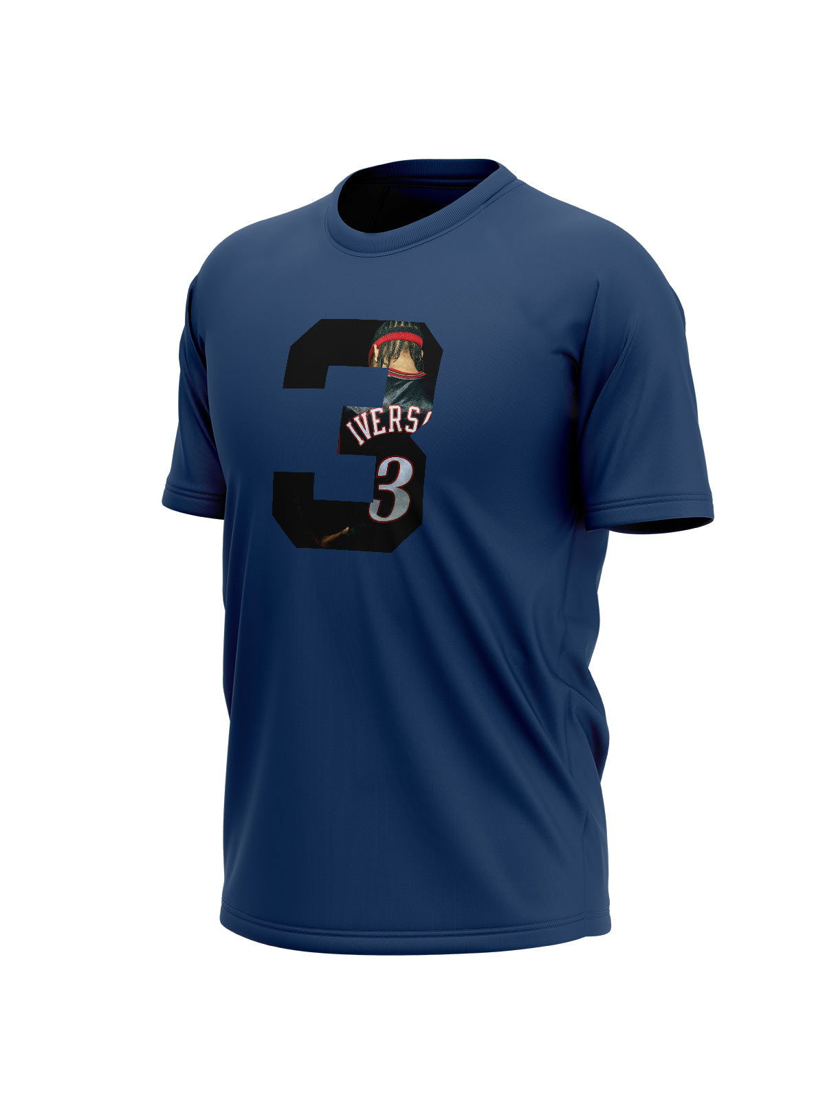 Allen Iverson Majice AI-IG-MJ0012 - FANS STORE -