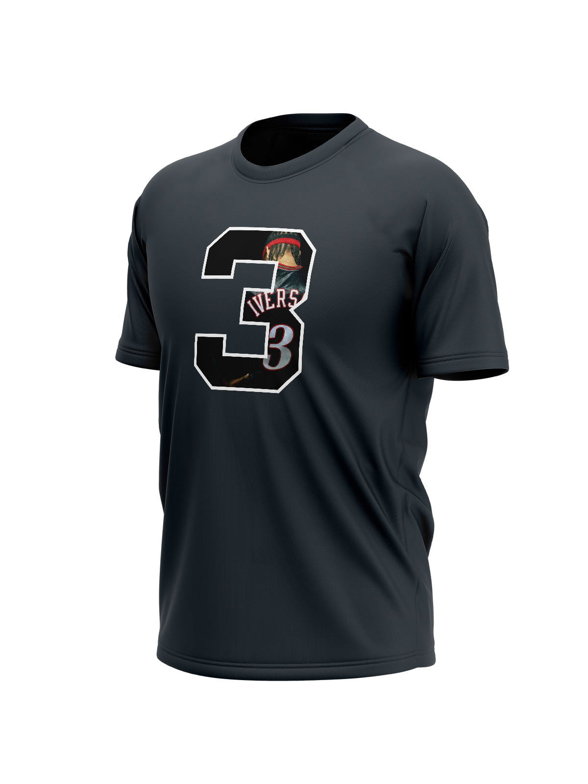 Allen Iverson Majice AI-IG-MJ0012 - FANS STORE -