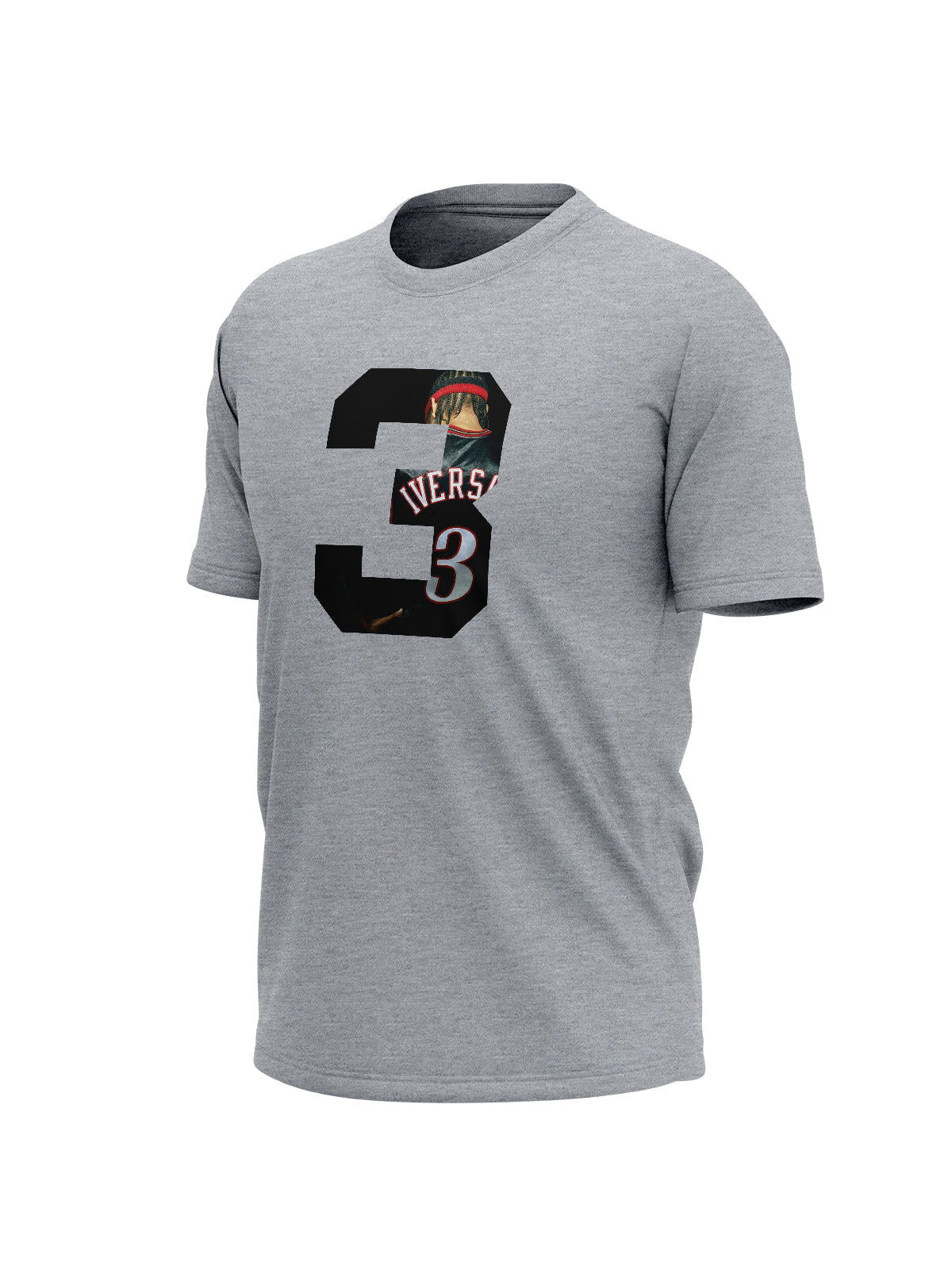 Allen Iverson Majice AI-IG-MJ0012 - FANS STORE -