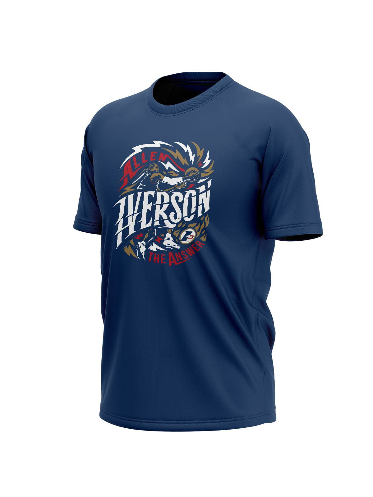 Allen Iverson Majice AI-IG-MJ0014 - FANS STORE -