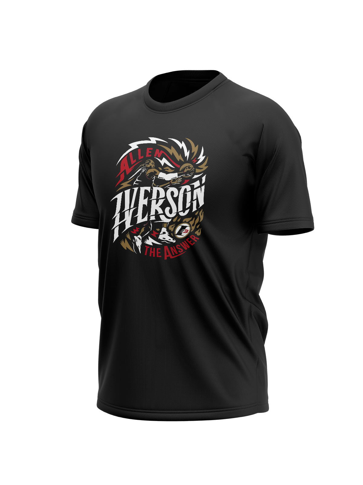 Allen Iverson Majice AI-IG-MJ0014 - FANS STORE -