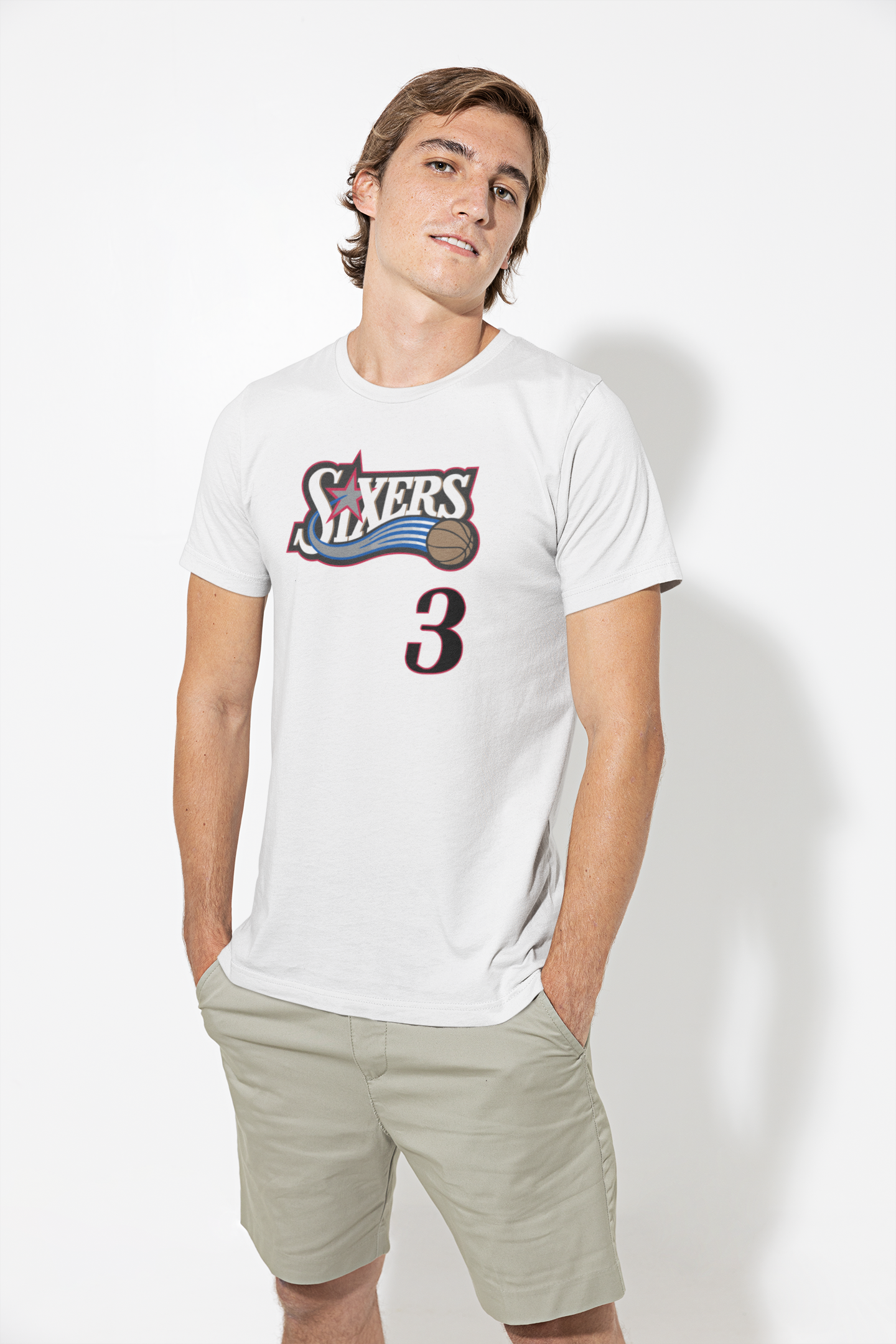 Allen Iverson Majice AI-IG-MJ0016 - FANS STORE -