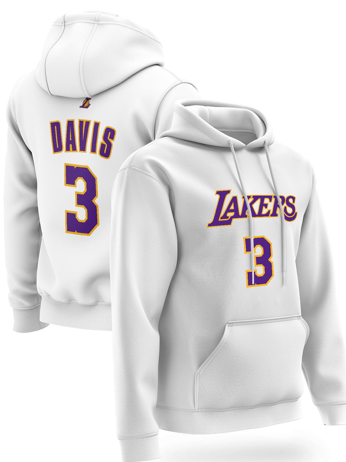 Anthony Davis Duksevi AD-IG-DK0011 - FANS STORE -