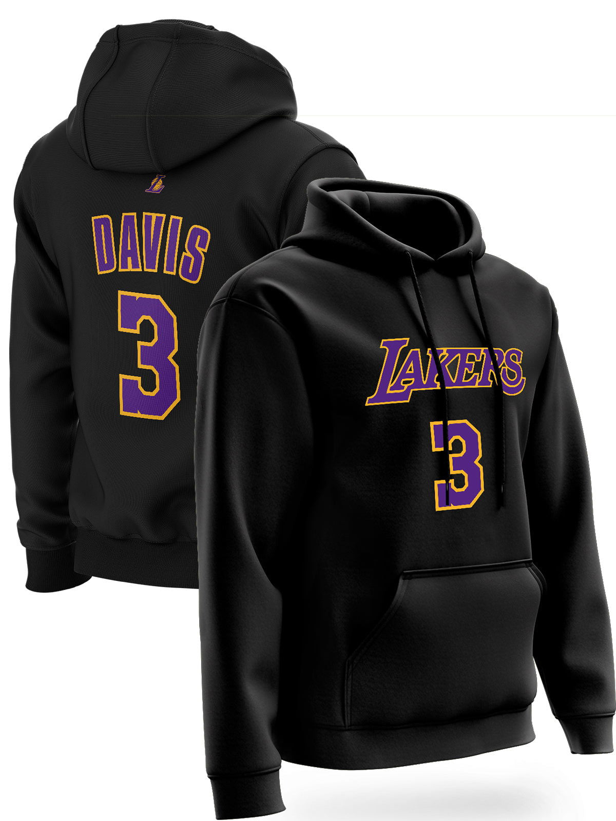 Anthony Davis Duksevi AD-IG-DK0011 - FANS STORE -