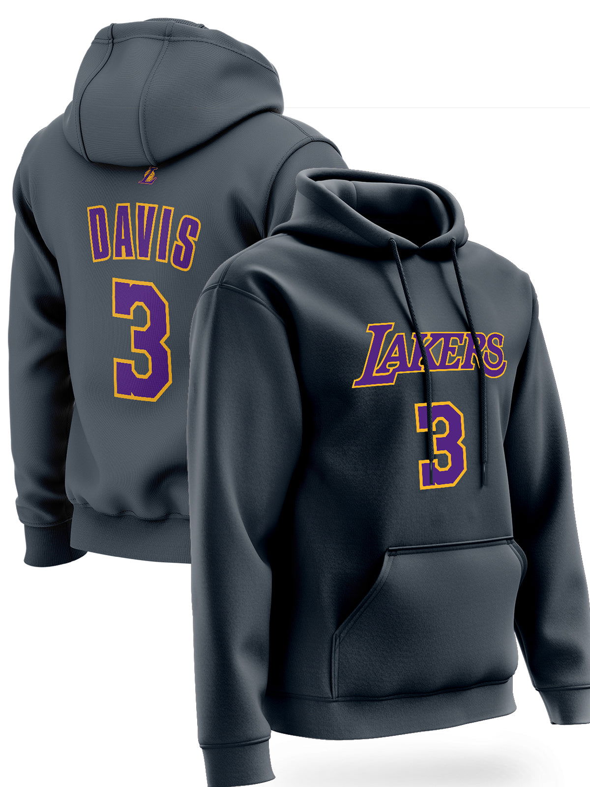 Anthony Davis Duksevi AD-IG-DK0011 - FANS STORE -