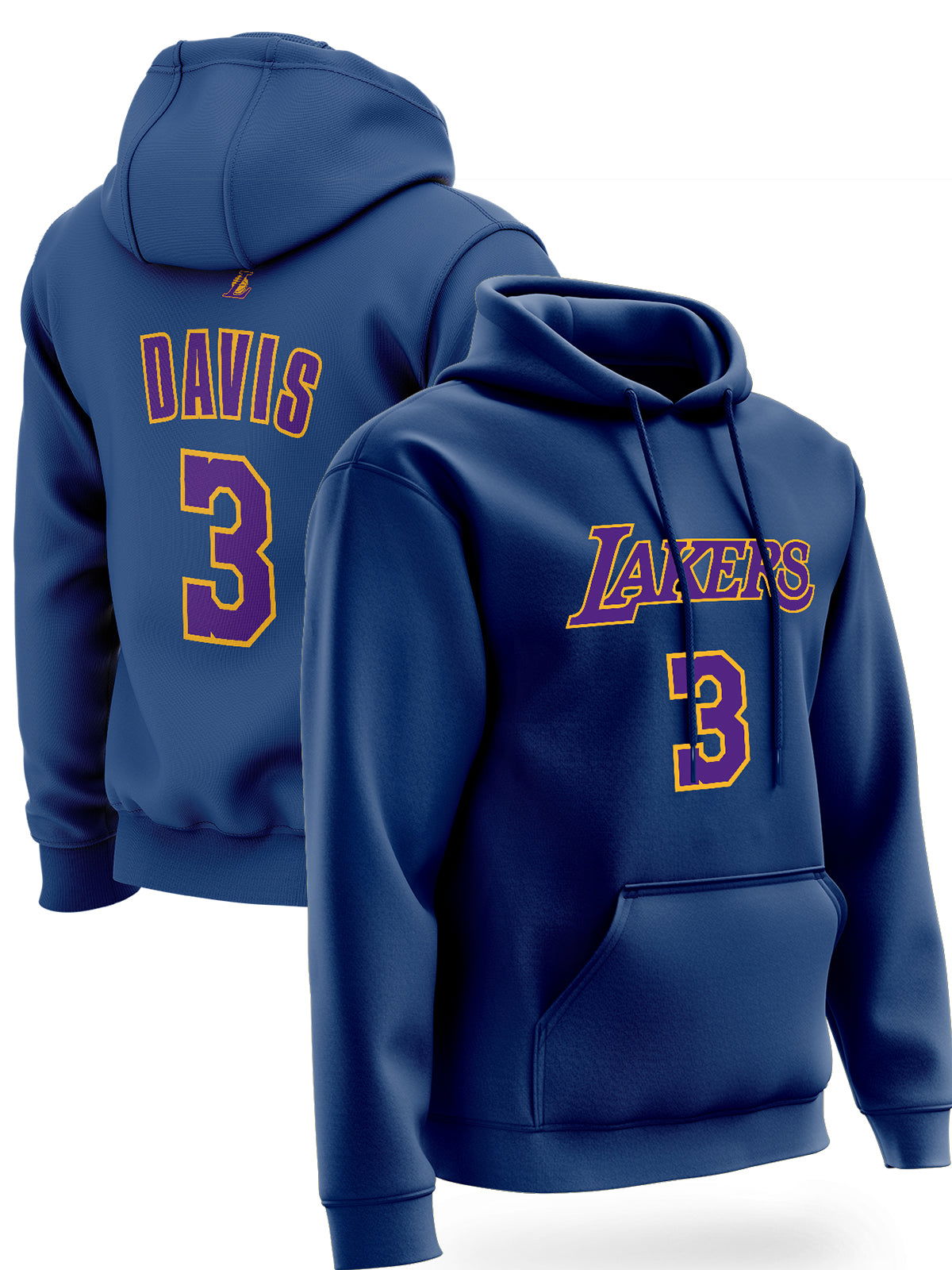 Anthony Davis Duksevi AD-IG-DK0011 - FANS STORE -