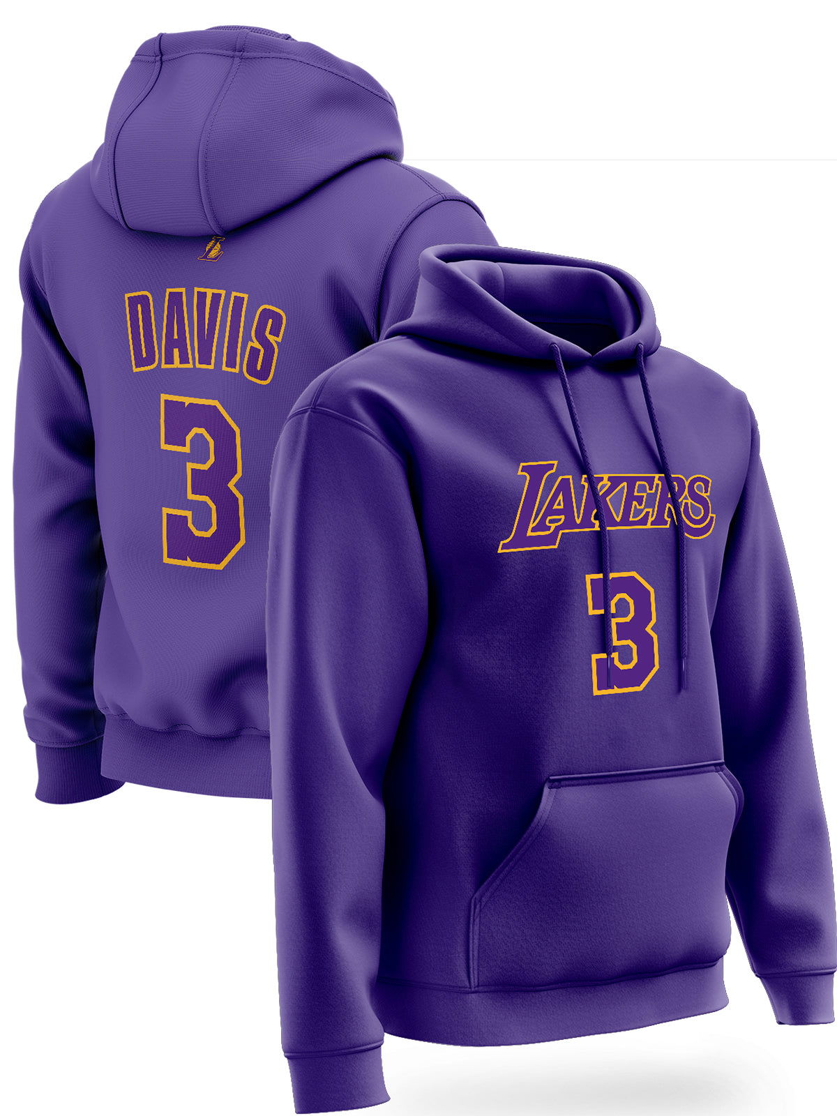 Anthony Davis Duksevi AD-IG-DK0011 - FANS STORE -