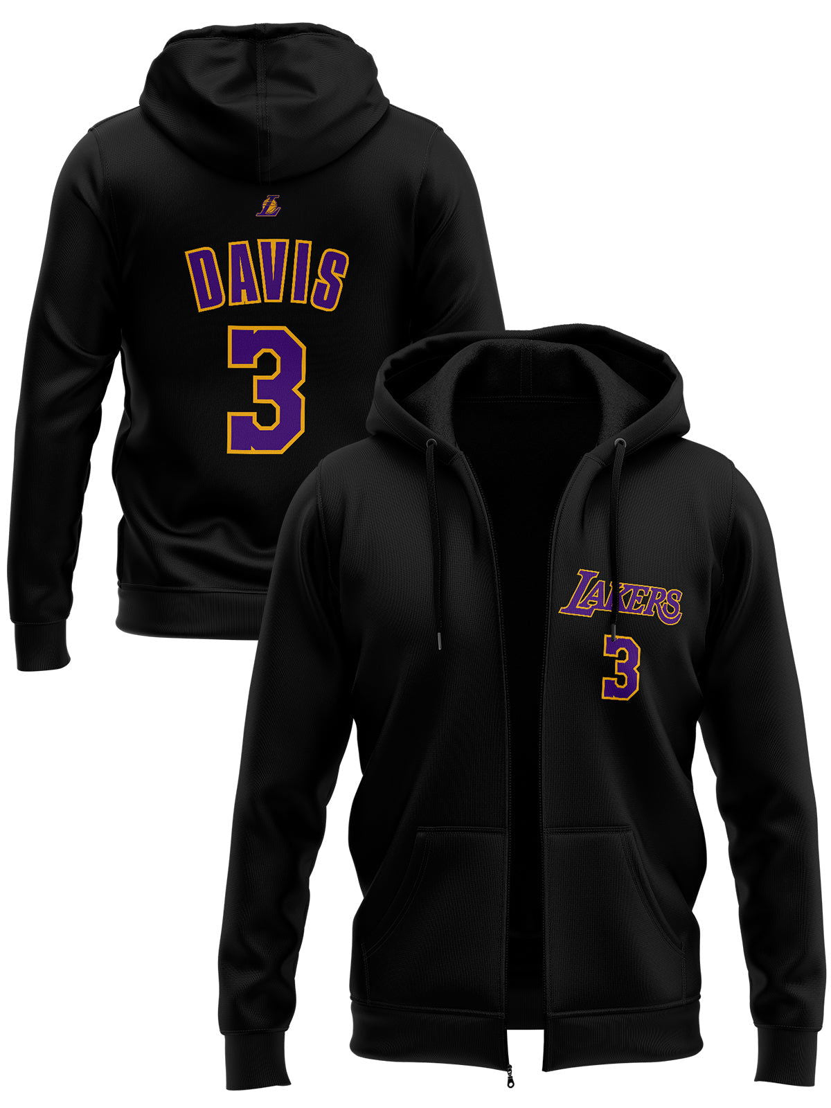 Anthony Davis Duksevi AD-IG-DPK0018 - FANS STORE -