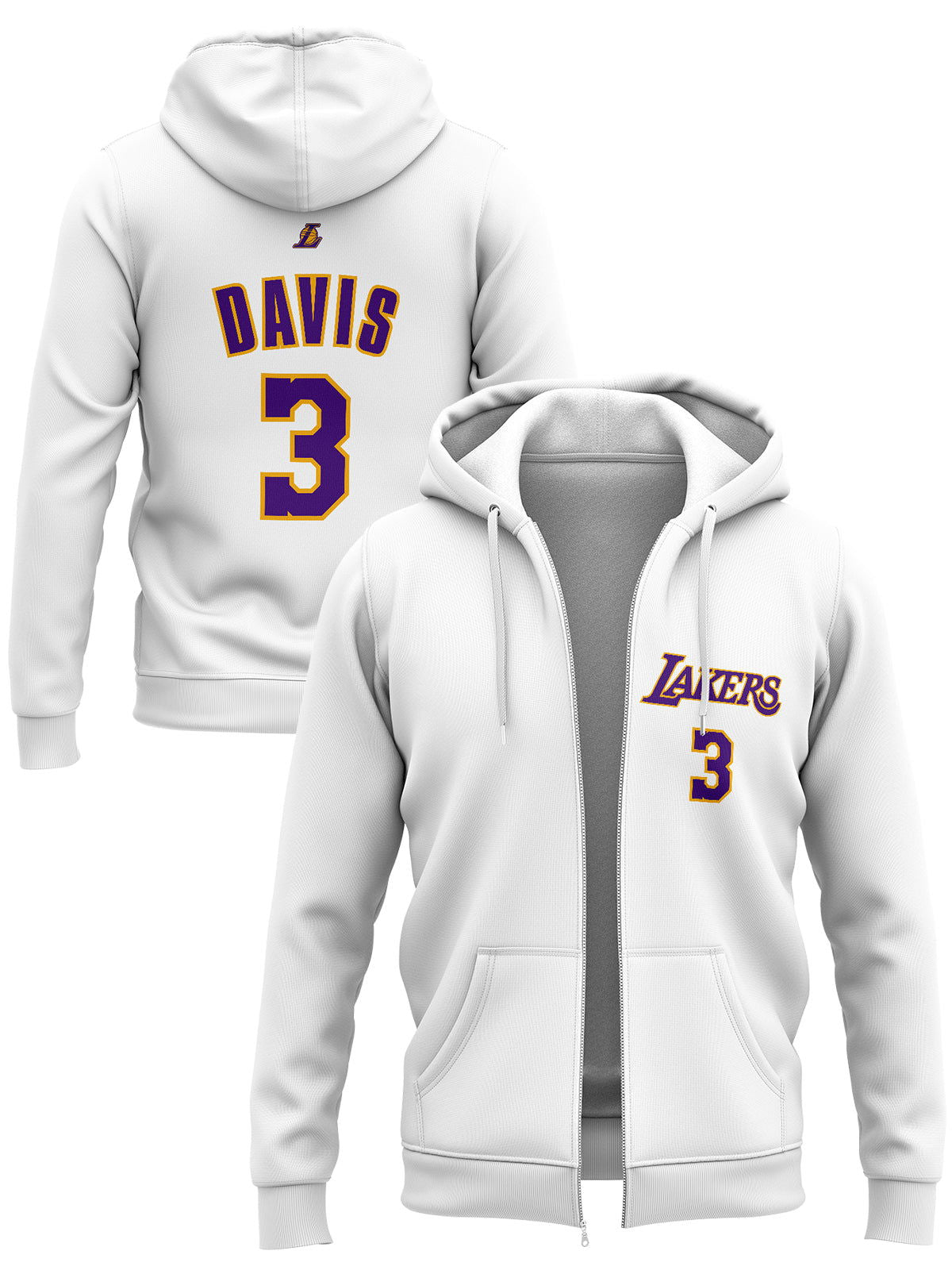 Anthony Davis Duksevi AD-IG-DPK0018 - FANS STORE -