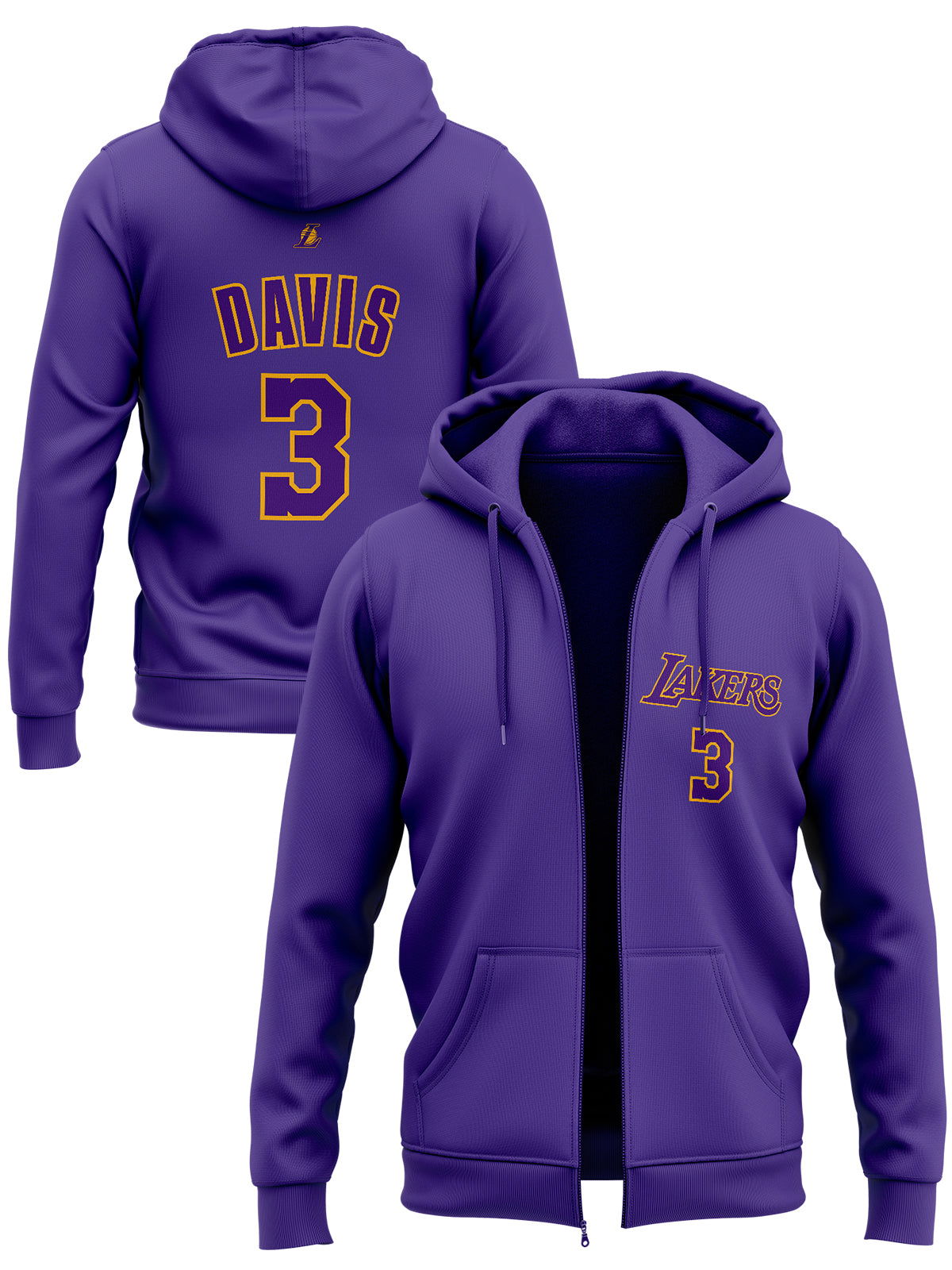 Anthony Davis Duksevi AD-IG-DPK0018 - FANS STORE -