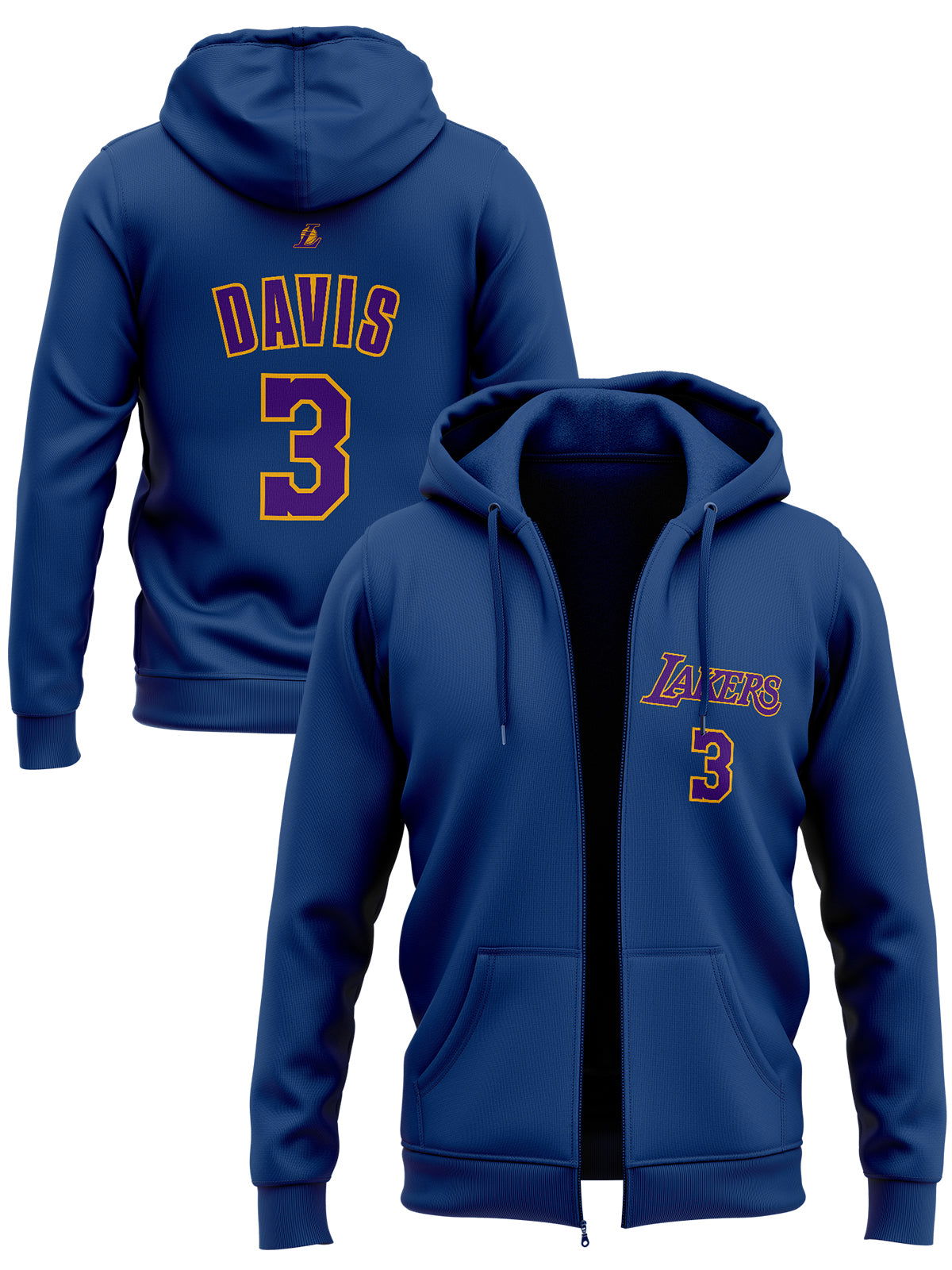 Anthony Davis Duksevi AD-IG-DPK0018 - FANS STORE -