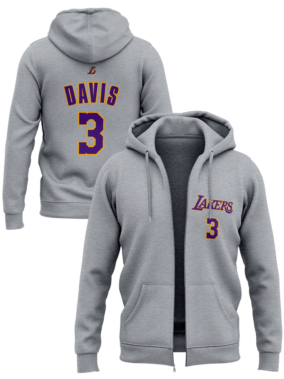 Anthony Davis Duksevi AD-IG-DPK0018 - FANS STORE -