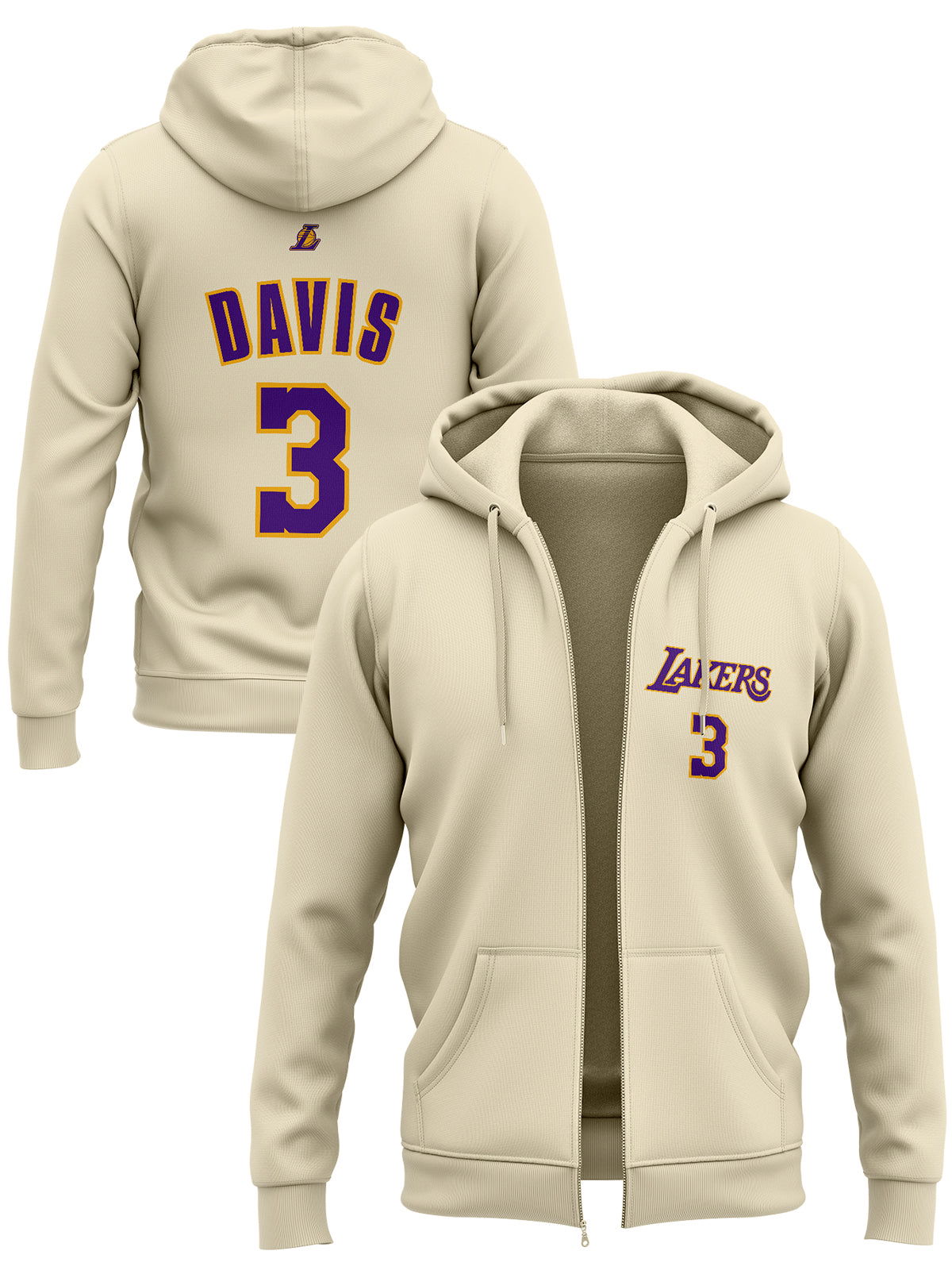 Anthony Davis Duksevi AD-IG-DPK0018 - FANS STORE -