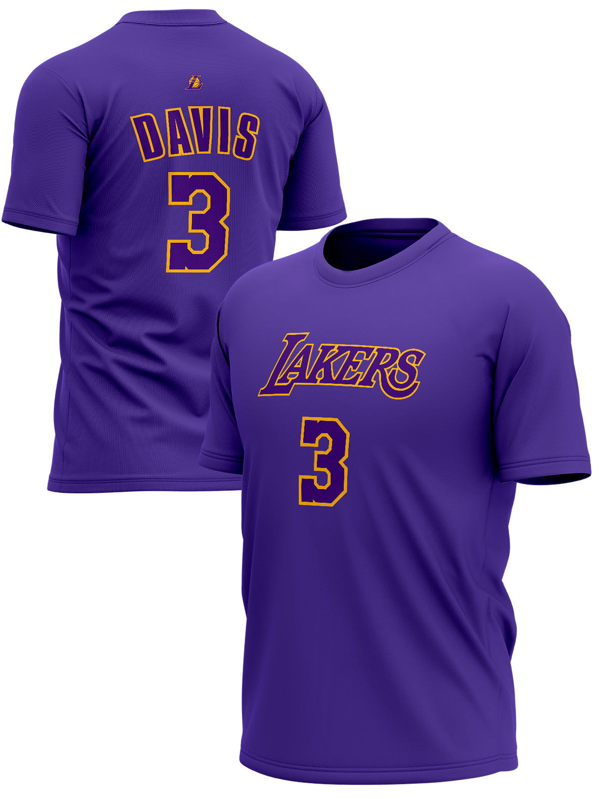 Anthony Davis Majice AD-IG-MJ0011 - FANS STORE -