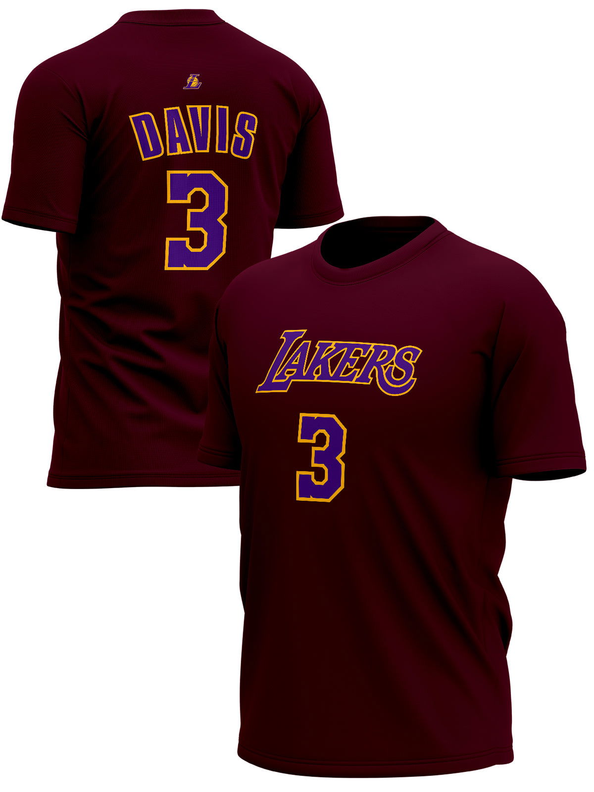 Anthony Davis Majice AD-IG-MJ0011 - FANS STORE -