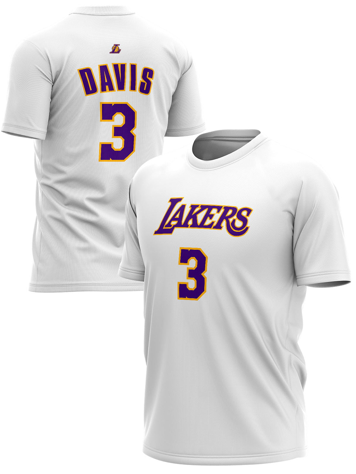 Anthony Davis Majice AD-IG-MJ0011 - FANS STORE -