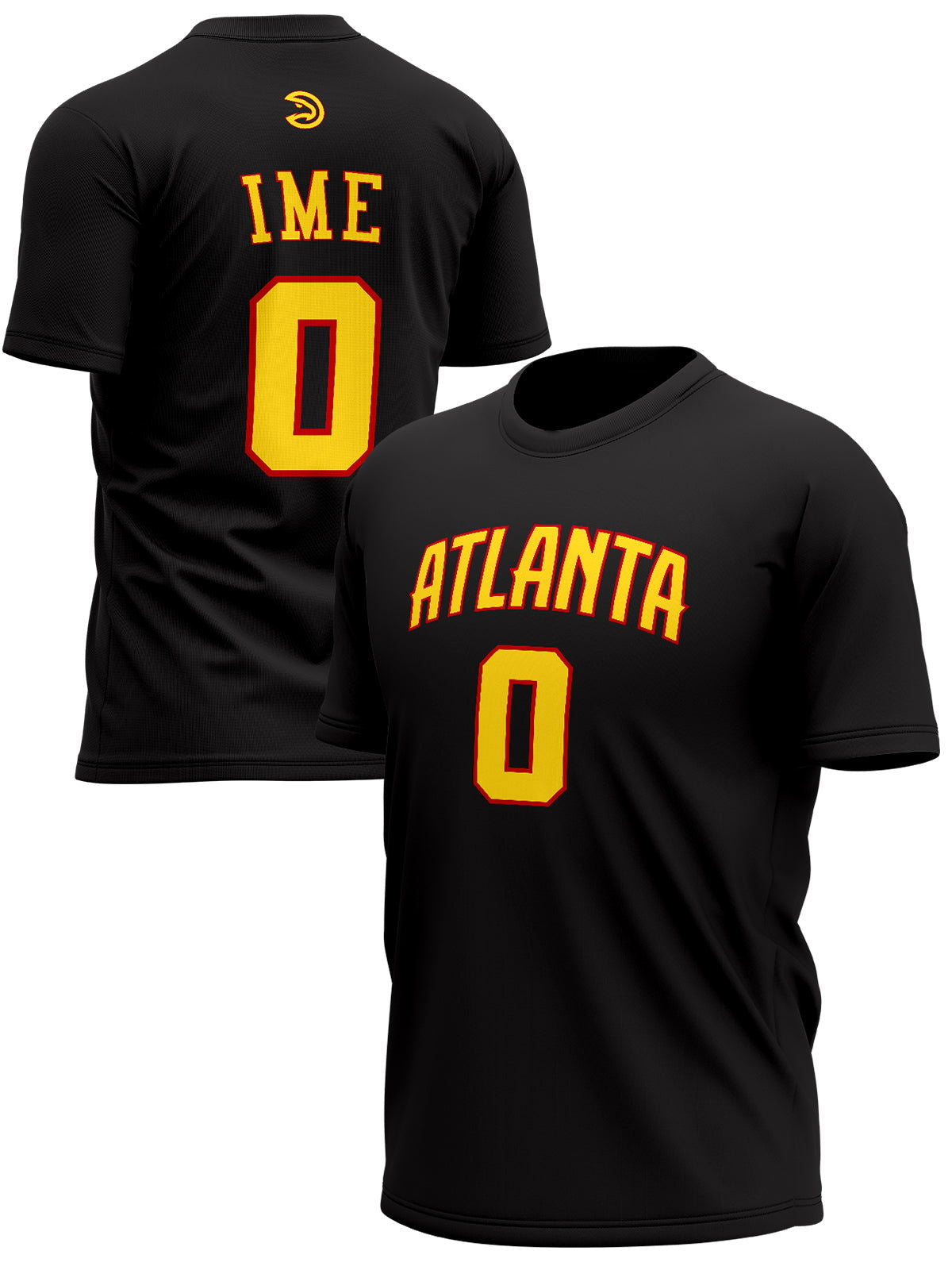 Atlanta Hawks Personalizovani Majice ATL-TH-1024 - FANS STORE -