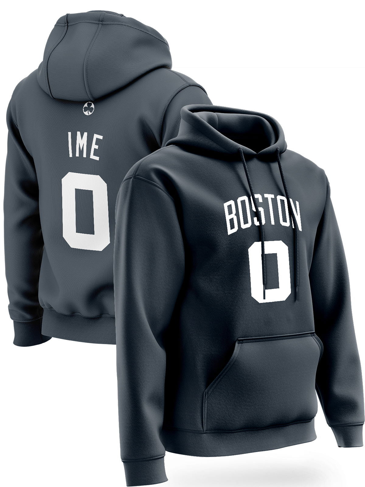 Boston Celtics Personalizovani Duksevi BC-DK-0029 - FANS STORE -
