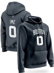 Boston Celtics Personalizovani Duksevi BC-DK-0029 - FANS STORE -