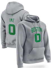 Boston Celtics Personalizovani Duksevi BC-DK-0029 - FANS STORE -