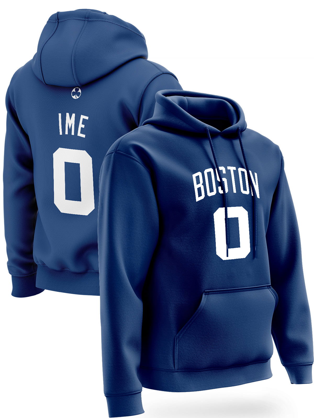 Boston Celtics Personalizovani Duksevi BC-DK-0029 - FANS STORE -