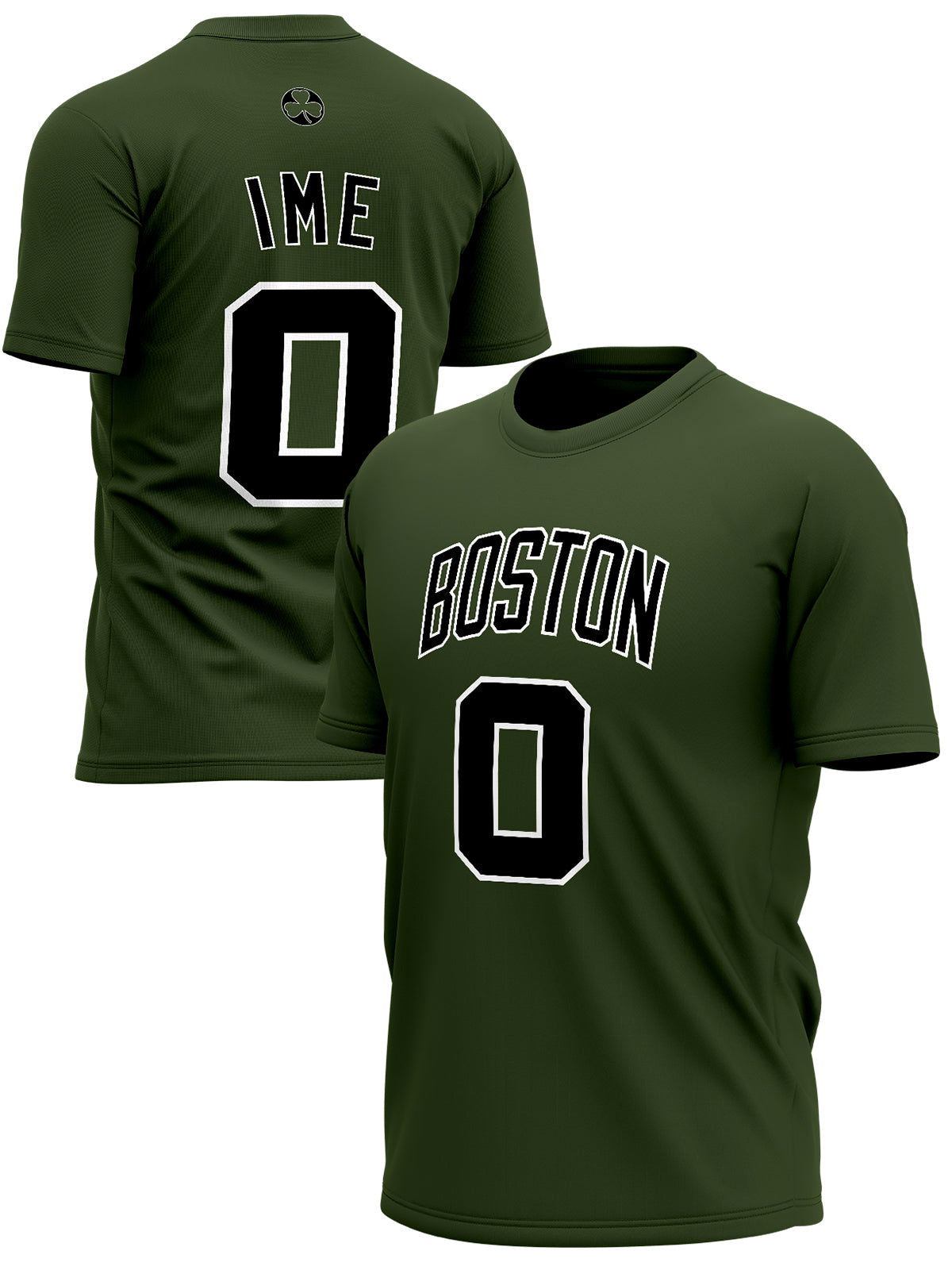 Boston Celtics Personalizovani Majice BSN-1016 - FANS STORE -