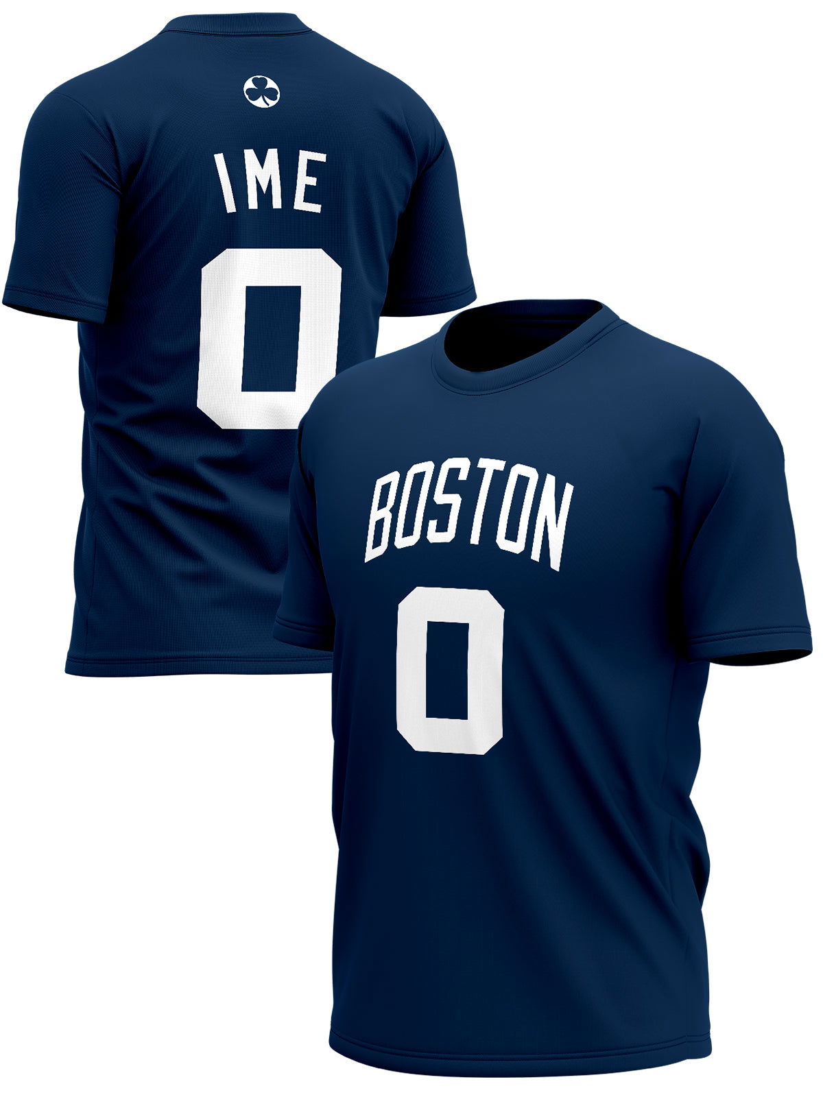 Boston Celtics Personalizovani Majice BSN-1016 - FANS STORE -