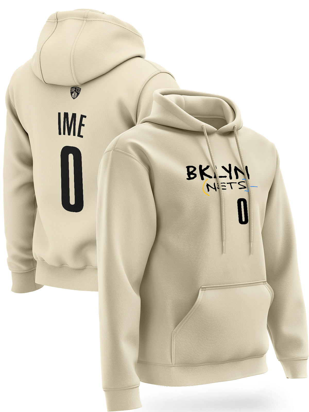 Brooklyn Nets Personalizovani Duksevi BN-DK-0020 - FANS STORE -