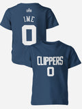 Dečiji Majica L.A. Clippers Personalizovani LAC-TM-DJMJ0001