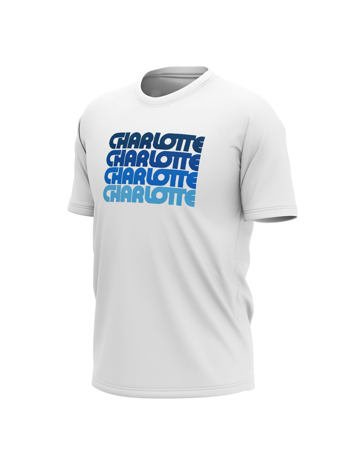 Charlotte Hornets Majice CHRLT-TH-1007 - FANS STORE -