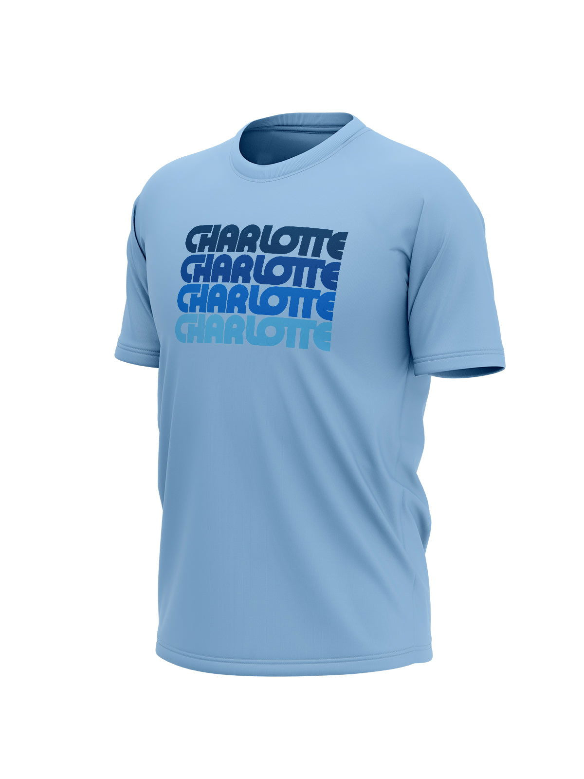 Charlotte Hornets Majice CHRLT-TH-1007 - FANS STORE -