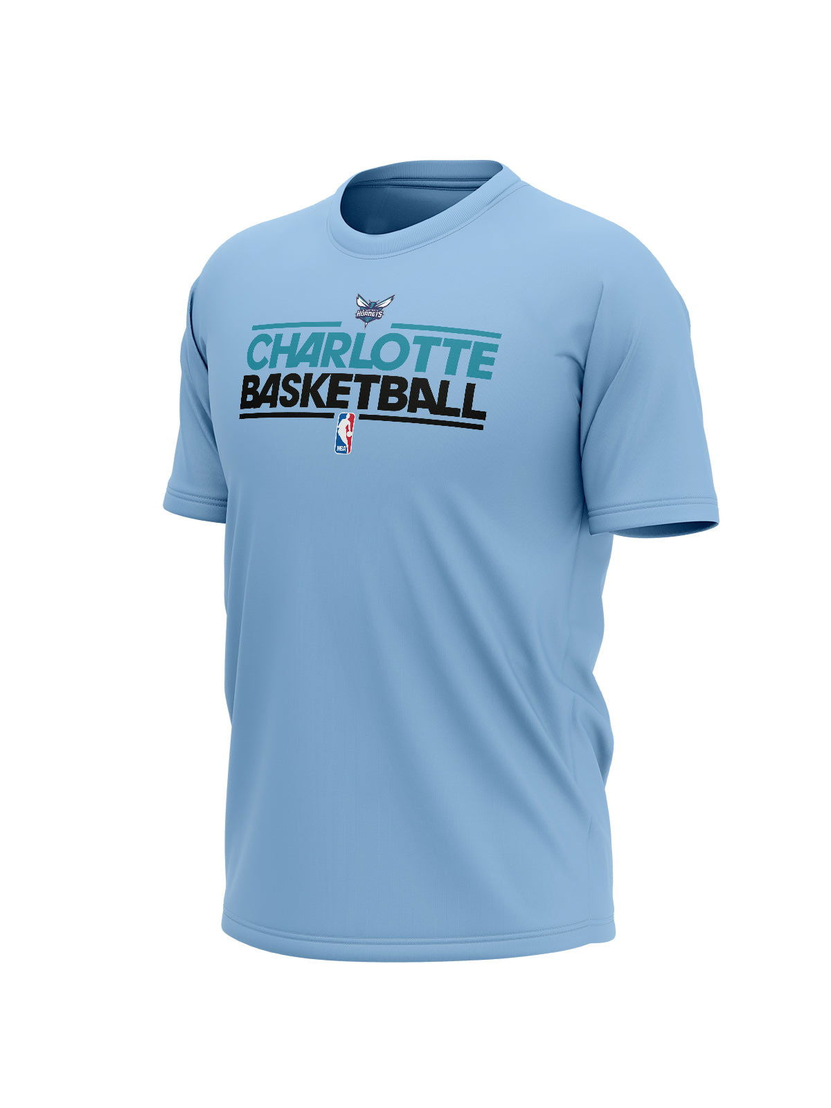 Charlotte Hornets Majice CHRLT-TH-1010 - FANS STORE -