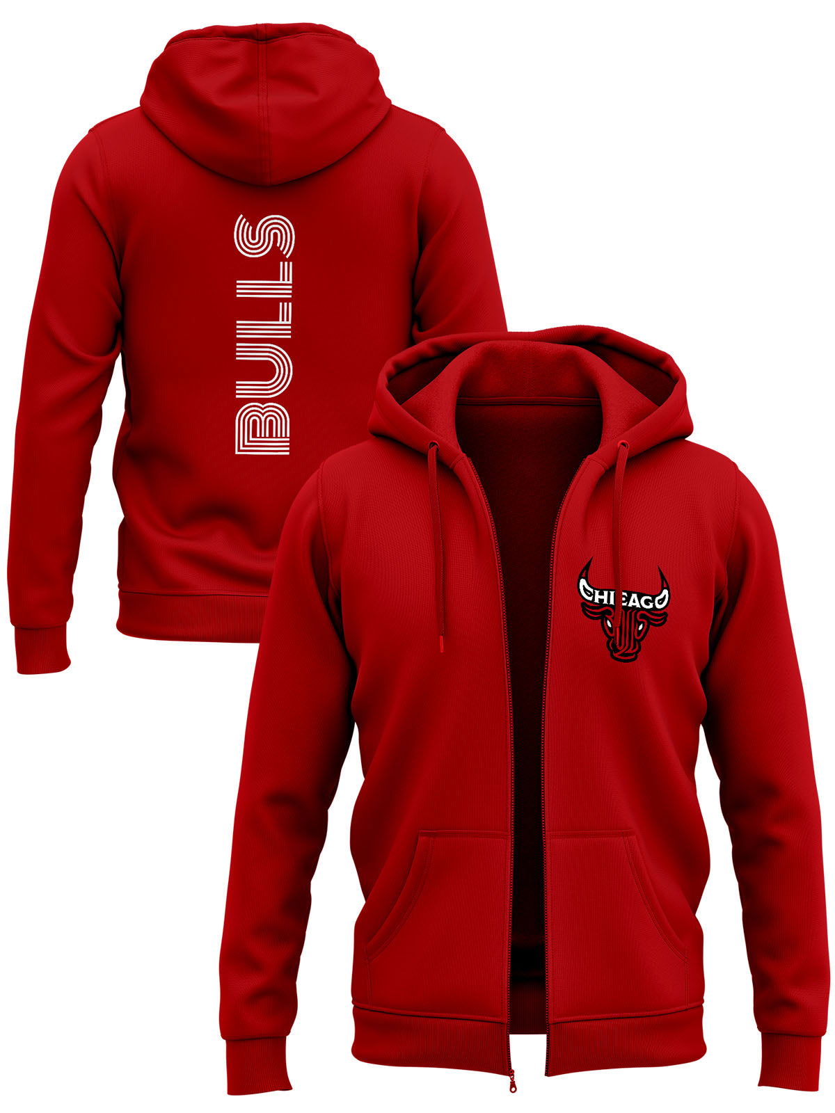 Chicago Bulls Duksevi CB-DPK-0021 - FANS STORE -