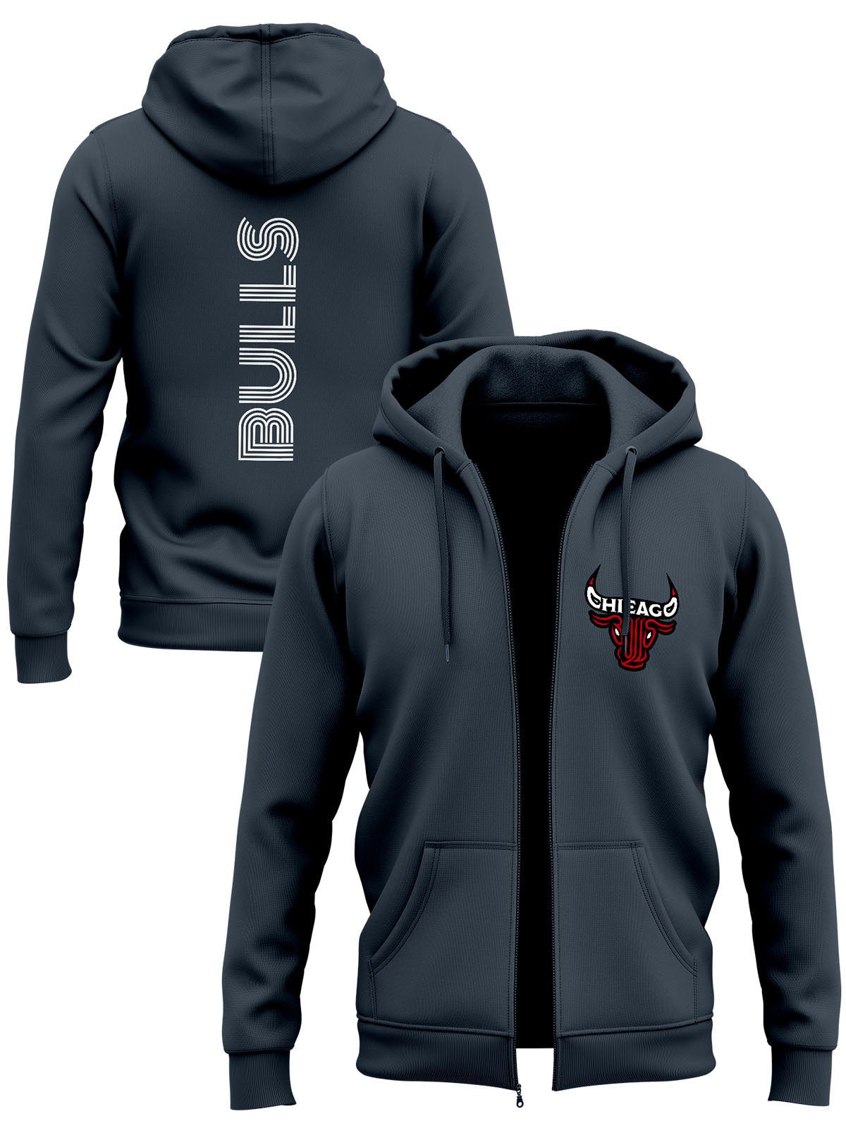 Chicago Bulls Duksevi CB-DPK-0021 - FANS STORE -